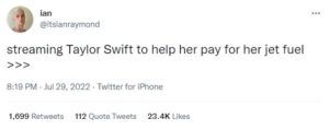 crisis management for taylor swift